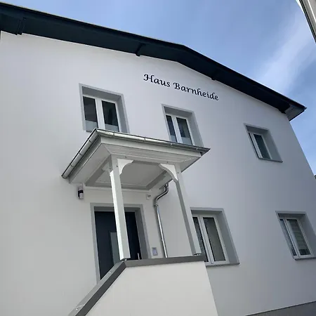 Haus Barnheide - Strandkorb