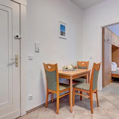 Haus Barnheide - Strandkorb Heringsdorf