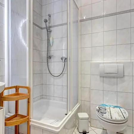 Haus Barnheide - Strandkorb * Heringsdorf