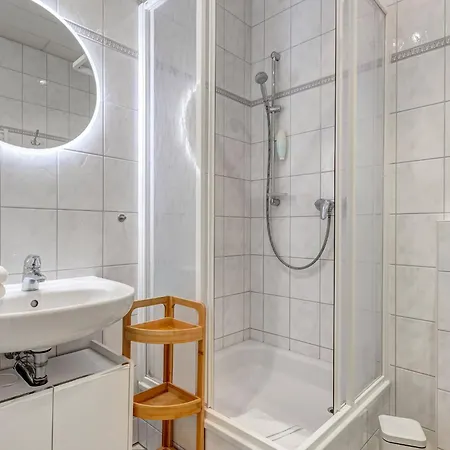 Apartman Haus Barnheide - Strandkorb *