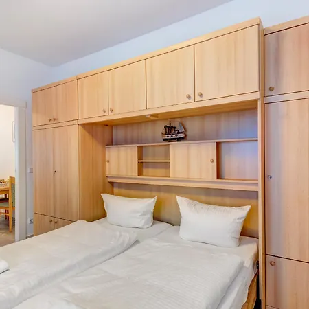 Haus Barnheide - Strandkorb * Heringsdorf