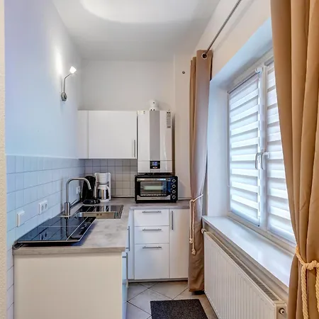 Apartament Haus Barnheide - Strandkorb *