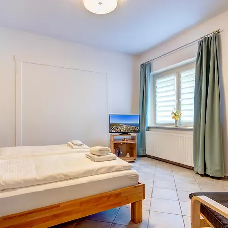 Haus Barnheide - Strandkorb