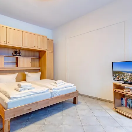 Apartman Haus Barnheide - Strandkorb