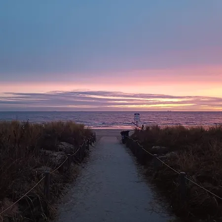 Haus Barnheide - Strandkorb * Heringsdorf