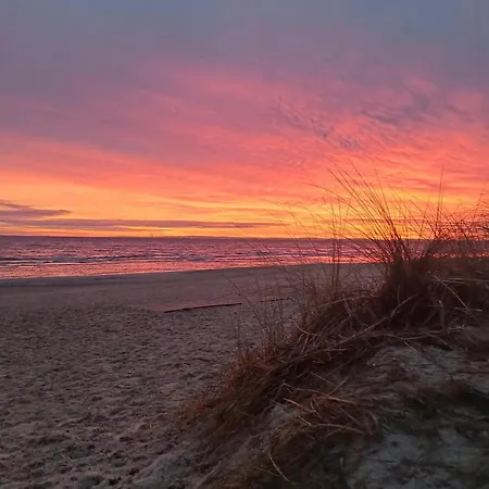 Haus Barnheide - Strandkorb