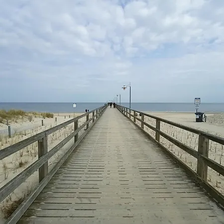 Haus Barnheide - Strandkorb Apartman Heringsdorf